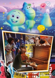 Puzzle Duše 180 dielikov