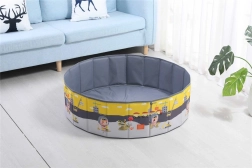 Detská Hracia Ohrádka Stavenisko