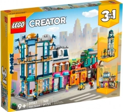 LEGO Creator 31141 Hlavná ulica