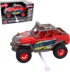 Auto na batérie pre deti