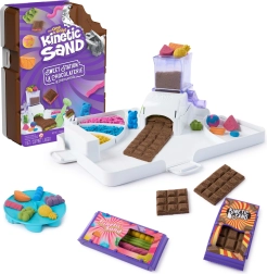 Kinetic Sand výroba sladkostí