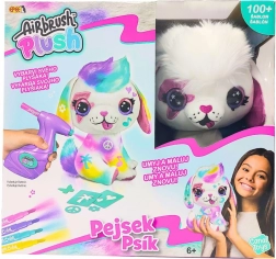 Airbrush štúdio – Psík
