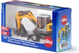 Rýpadlo Wacker Neuson EW65