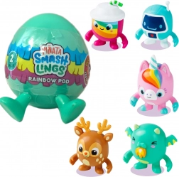 Piñata Smashlings Rainbow Pod – 2 náhodné figúrky vo vajíčku