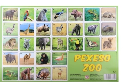 Pexeso ZOO Fotografie Zvierať