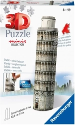 Ravensburger 3D puzzle s motívom Šikmej veže v Pise