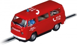 Carrera Digital 132 VW Bus T2b Hasiči 1:32
