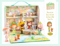 Domček a figúrka Sylvia & FoN