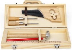 bigjigs toys drevený kufrík s náradím