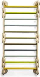 Small Foot lezecký trojuholník a rebriny 2 v 1 Adventure