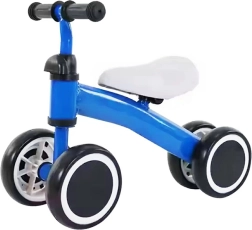 Rw41 cross-country bicykel modrý