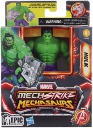 Marvel Mech Strike Mechasaurs Hulk akčná figúrka