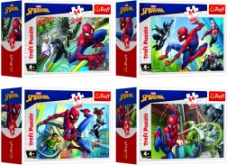 Minipuzzle 54 dielikov Spider-Man od Trefl