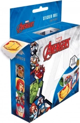 Samolepky Avengers set