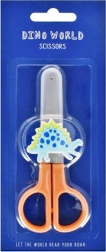 Detské nožničky Dino 12 cm