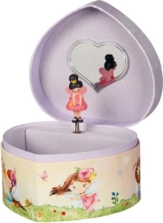 Hracia šperkovnica víla Goki – melódia Labutie jazero