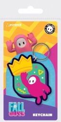 Gumená kľúčenka FALL GUYS Reach for Glory
