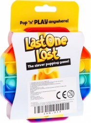 Antistresová silikónová doska s 28 bublinkami – Štvorec