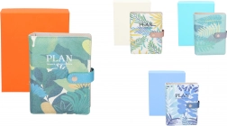 Diár v darčekovom balení, 19,5 x 14,5 cm, 116 strán