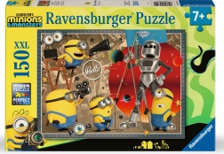 Ravensburger puzzle Mimoňovia XXL 150 dielikov