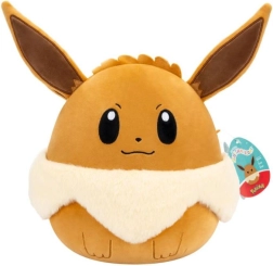Pokémon Squishmallows plyšák Eevee 25 cm