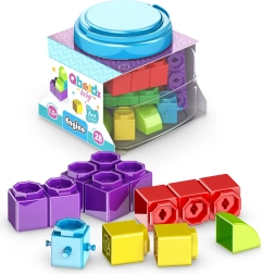 Stavebnica ENGINO BABY QBOIDZ My First Steps – malá sada