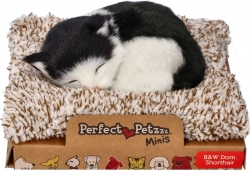 Perfect Petzzz čierno-biela mačka na peliešku