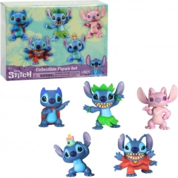 Lilo a Stitch zberateľský set figúrok