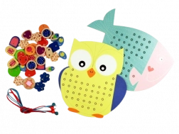 Detoa Vyšívacia sada pre deti