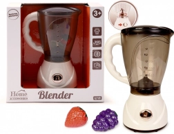 Detský mixér – hračka s rotujúcimi čepeľami