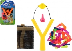 Prak na vodné balóniky s príslušenstvom