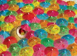 Puzzle Citron v kokose 1000 dielikov od Cobble Hill