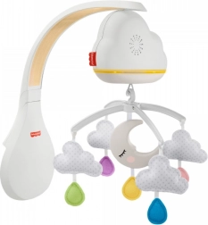 Kolotoč a uspávač pre deti Calming Clouds™ od Fisher Price