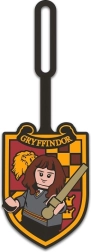 LEGO Harry Potter menovka na batožinu GRYFFINDOR