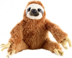 Plyšový leňochod 18 cm