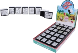 Pečiatka Zvieratko na Kreslenie