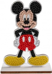 Diamantové maľovanie Disney: Mickey Mouse