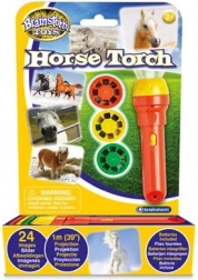 Svetlo a projektor BRAINSTORM – kone a poníky
