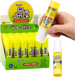 Silný školský lepiaci tyčinka 8g