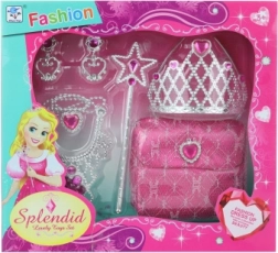 Sada krásy pre malé princezné