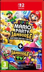 Super Mario Party Jamboree + Jamboree TV pre Nintendo Switch 2