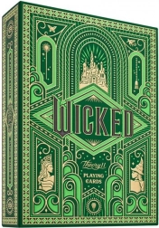 Karty Wicked - Krajina Oz