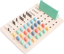 Farebná logická hra pre deti od 7 rokov