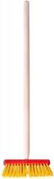 Detská záhradná metla WOODY 79 cm