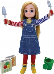 Lottie bábika záhradníčka