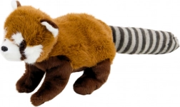 Plyšová hračka červená panda 45 cm