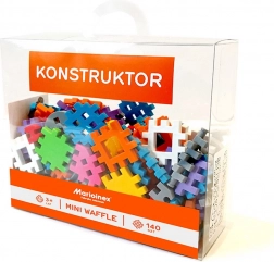 Mini Waffle Konstruktor 140 kusov