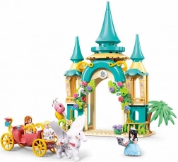 Sluban Metropolis Hviezdna Brána