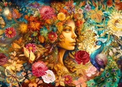 Užite si Puzzle Matka Zem 1000 dielikov