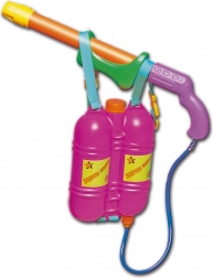 Vodná pištoľ s nádržou na chrbát DOHÁNY